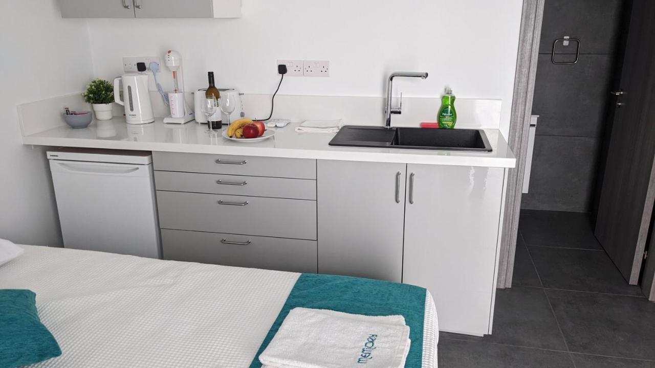 Memory Apartments Αγία Νάπα Εξωτερικό φωτογραφία