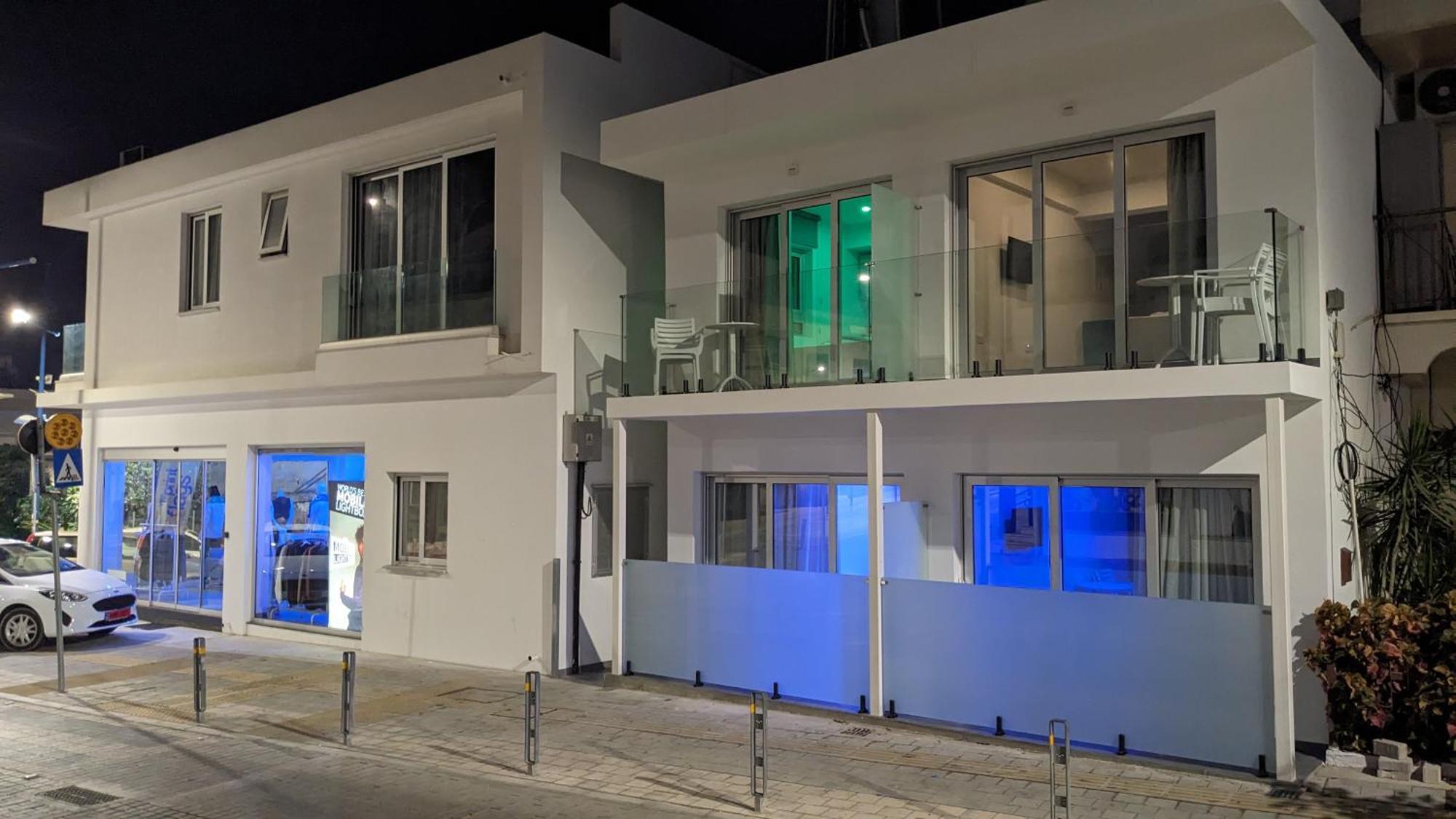 Memory Apartments Αγία Νάπα Εξωτερικό φωτογραφία