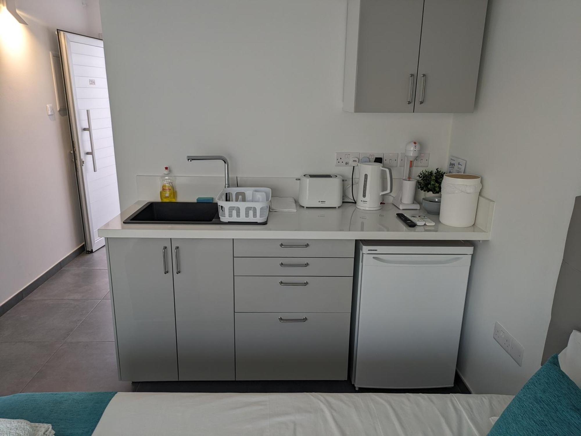 Memory Apartments Αγία Νάπα Εξωτερικό φωτογραφία