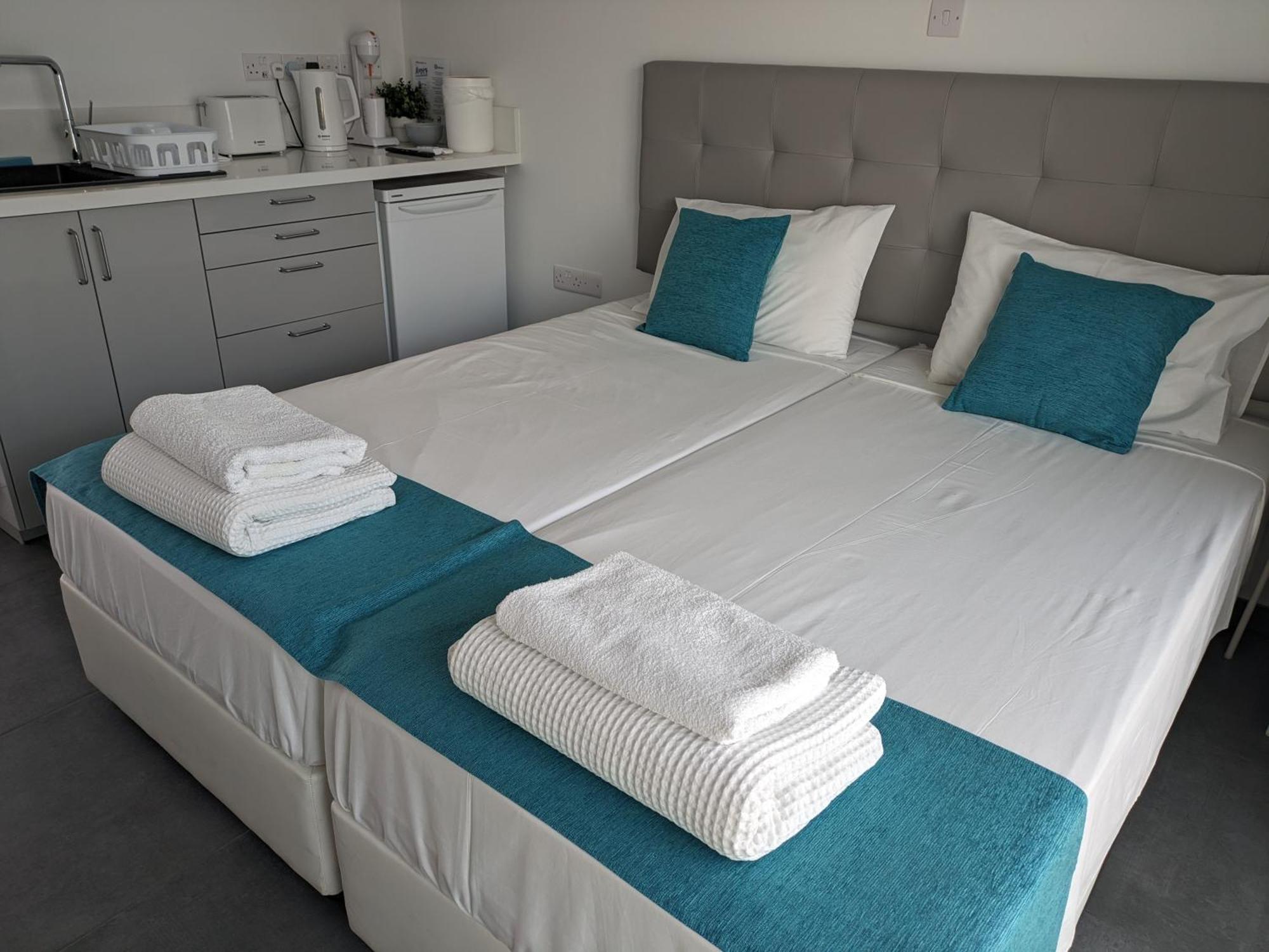 Memory Apartments Αγία Νάπα Εξωτερικό φωτογραφία