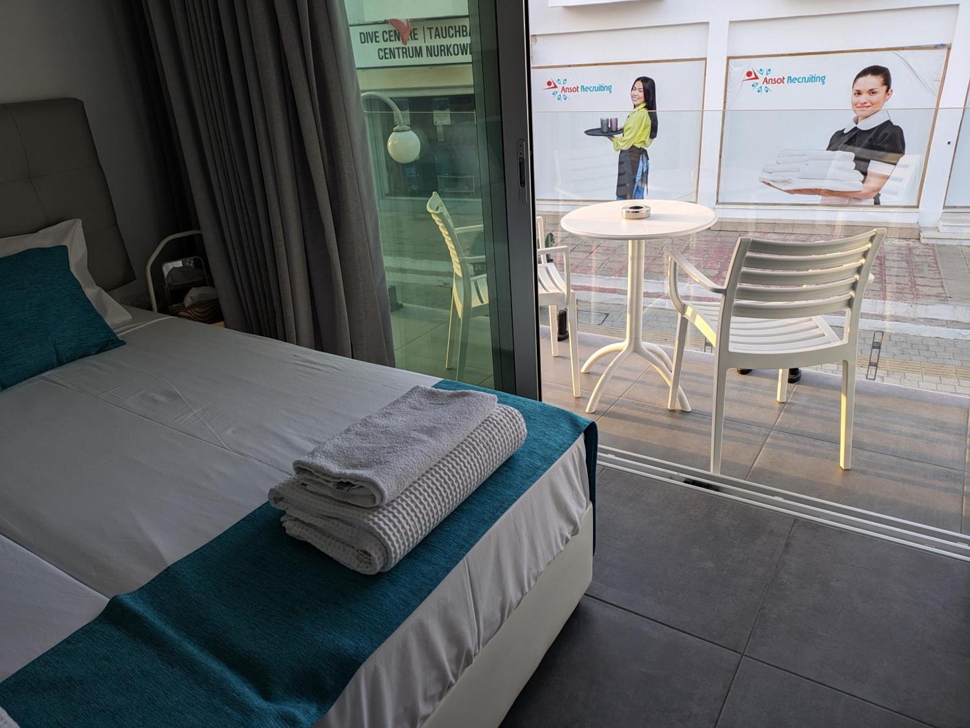 Memory Apartments Αγία Νάπα Εξωτερικό φωτογραφία