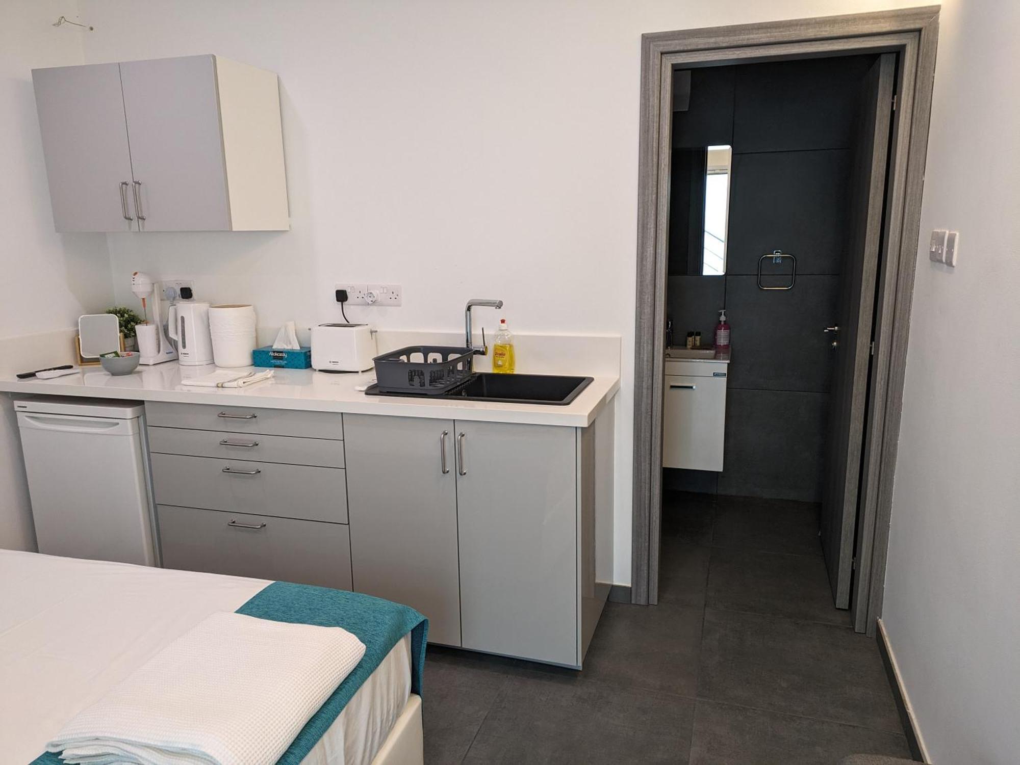 Memory Apartments Αγία Νάπα Εξωτερικό φωτογραφία