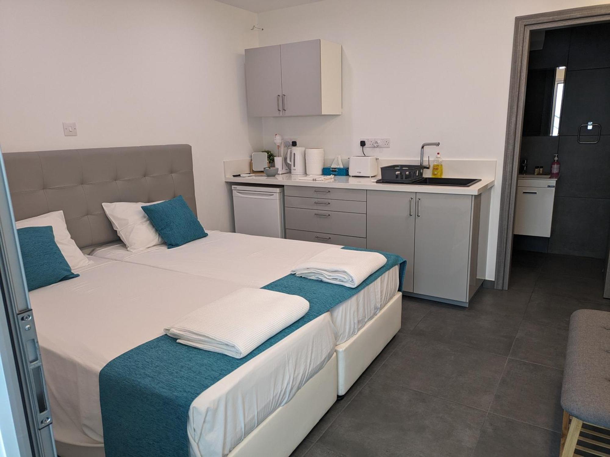 Memory Apartments Αγία Νάπα Εξωτερικό φωτογραφία