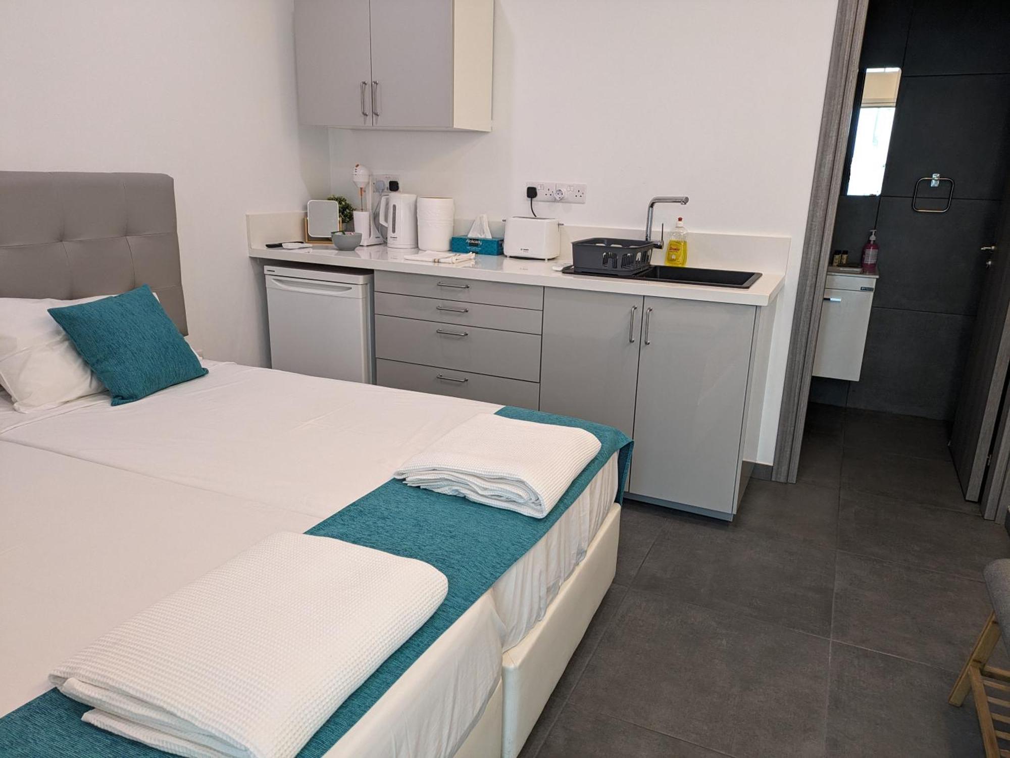 Memory Apartments Αγία Νάπα Εξωτερικό φωτογραφία