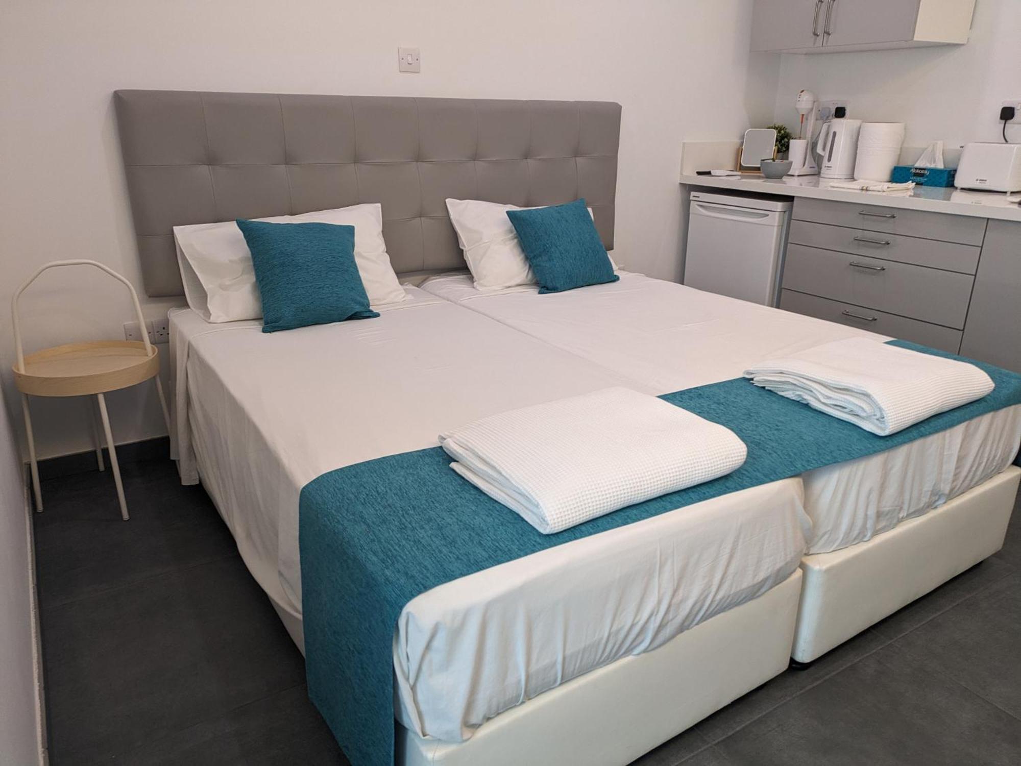 Memory Apartments Αγία Νάπα Εξωτερικό φωτογραφία