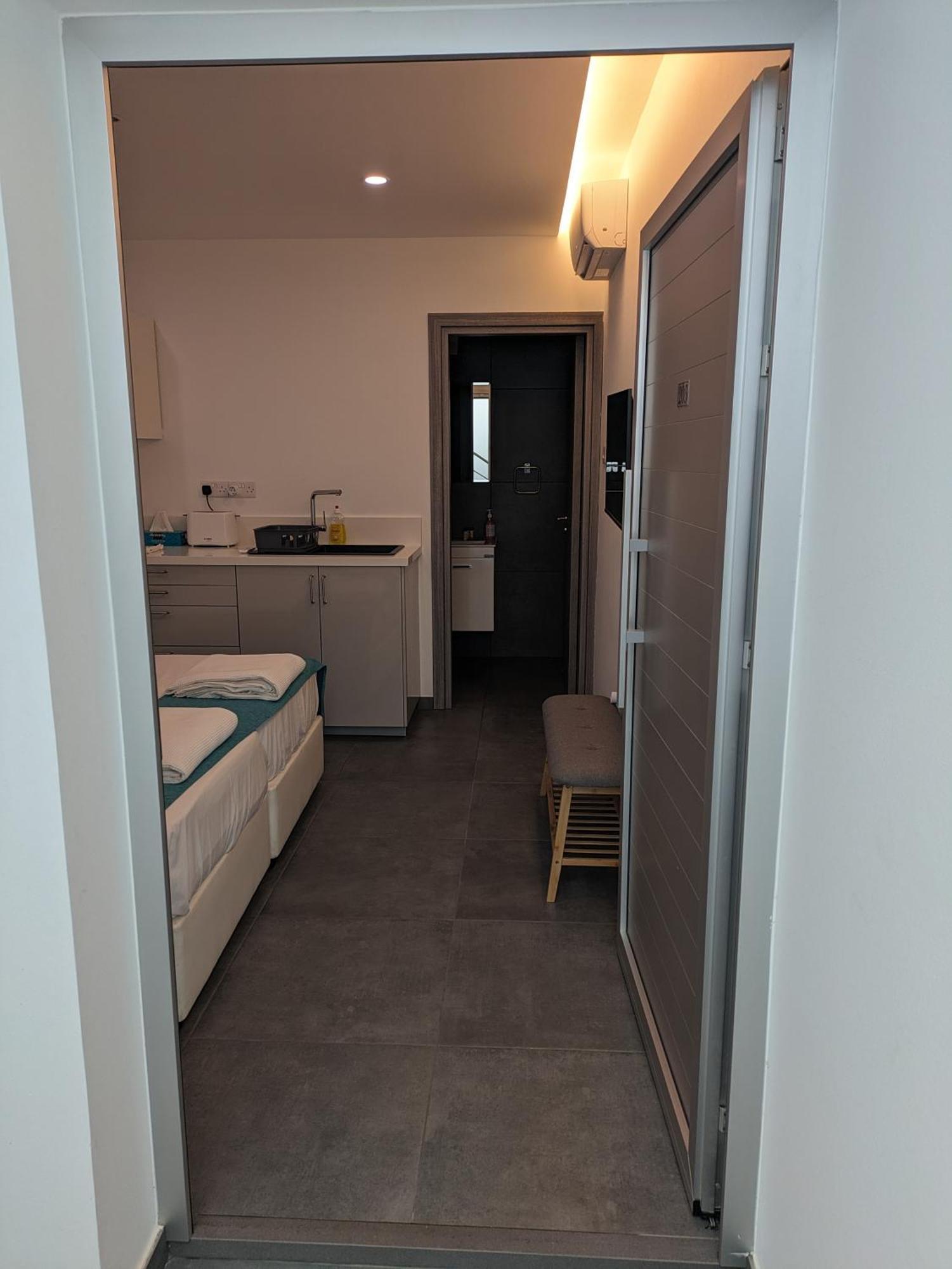 Memory Apartments Αγία Νάπα Εξωτερικό φωτογραφία
