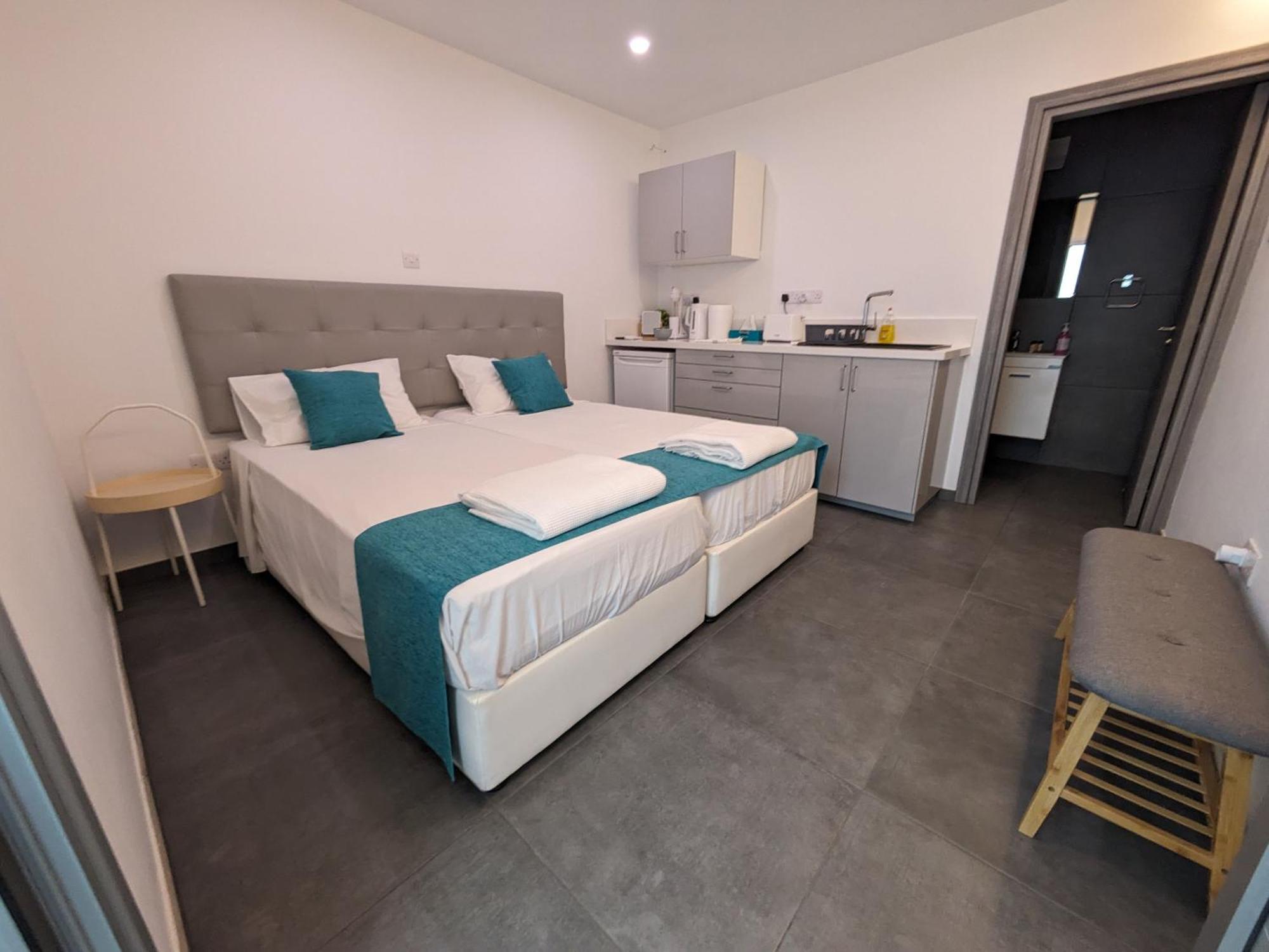 Memory Apartments Αγία Νάπα Εξωτερικό φωτογραφία
