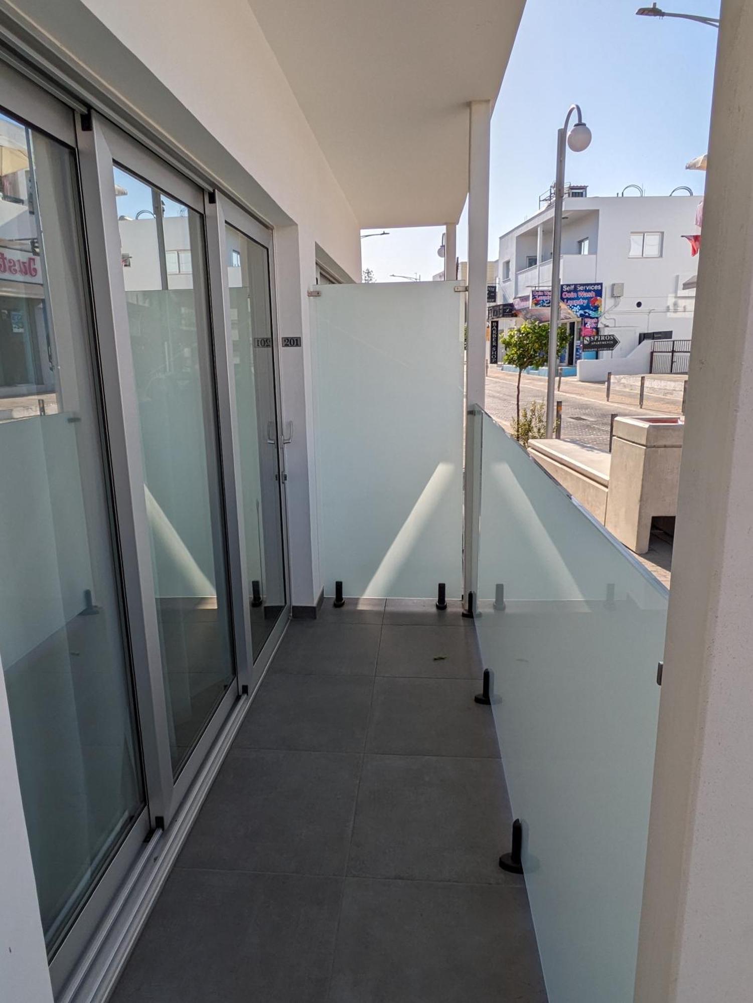 Memory Apartments Αγία Νάπα Εξωτερικό φωτογραφία