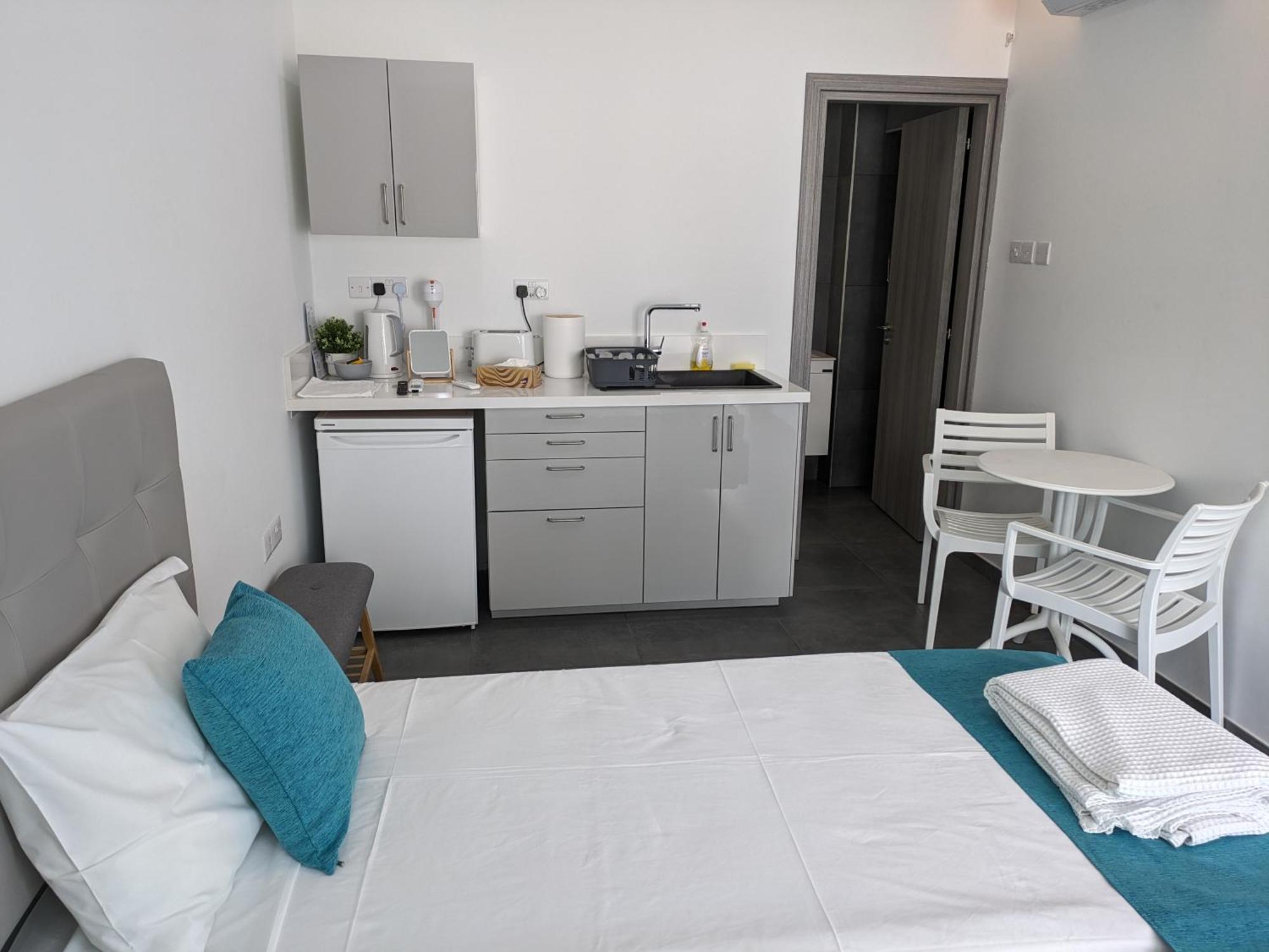 Memory Apartments Αγία Νάπα Εξωτερικό φωτογραφία