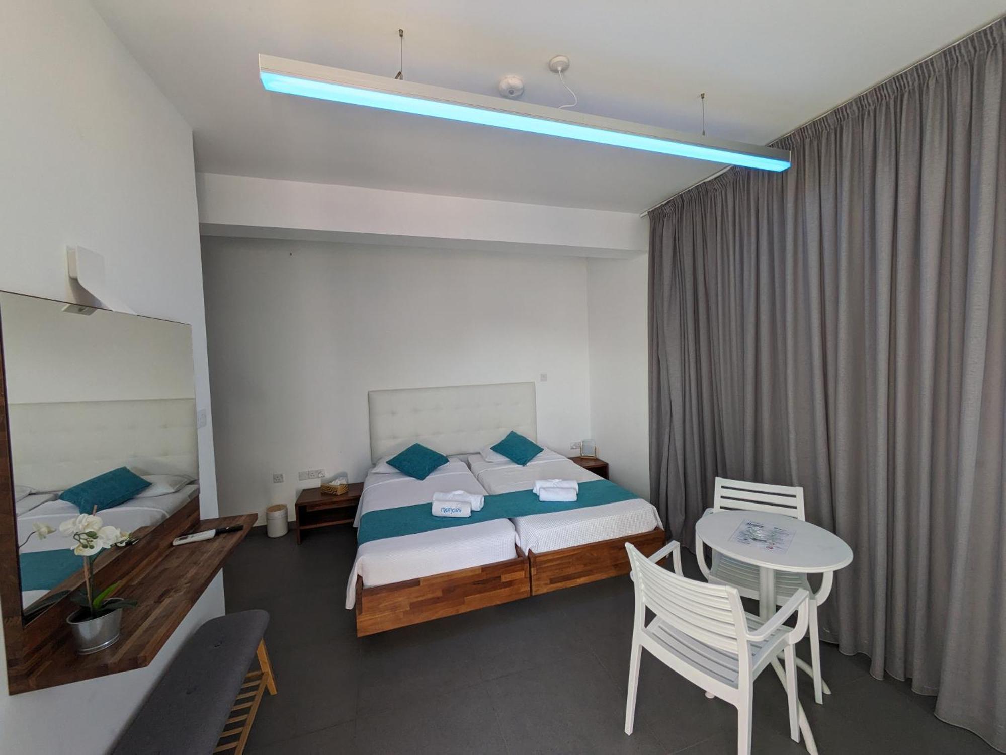 Memory Apartments Αγία Νάπα Εξωτερικό φωτογραφία