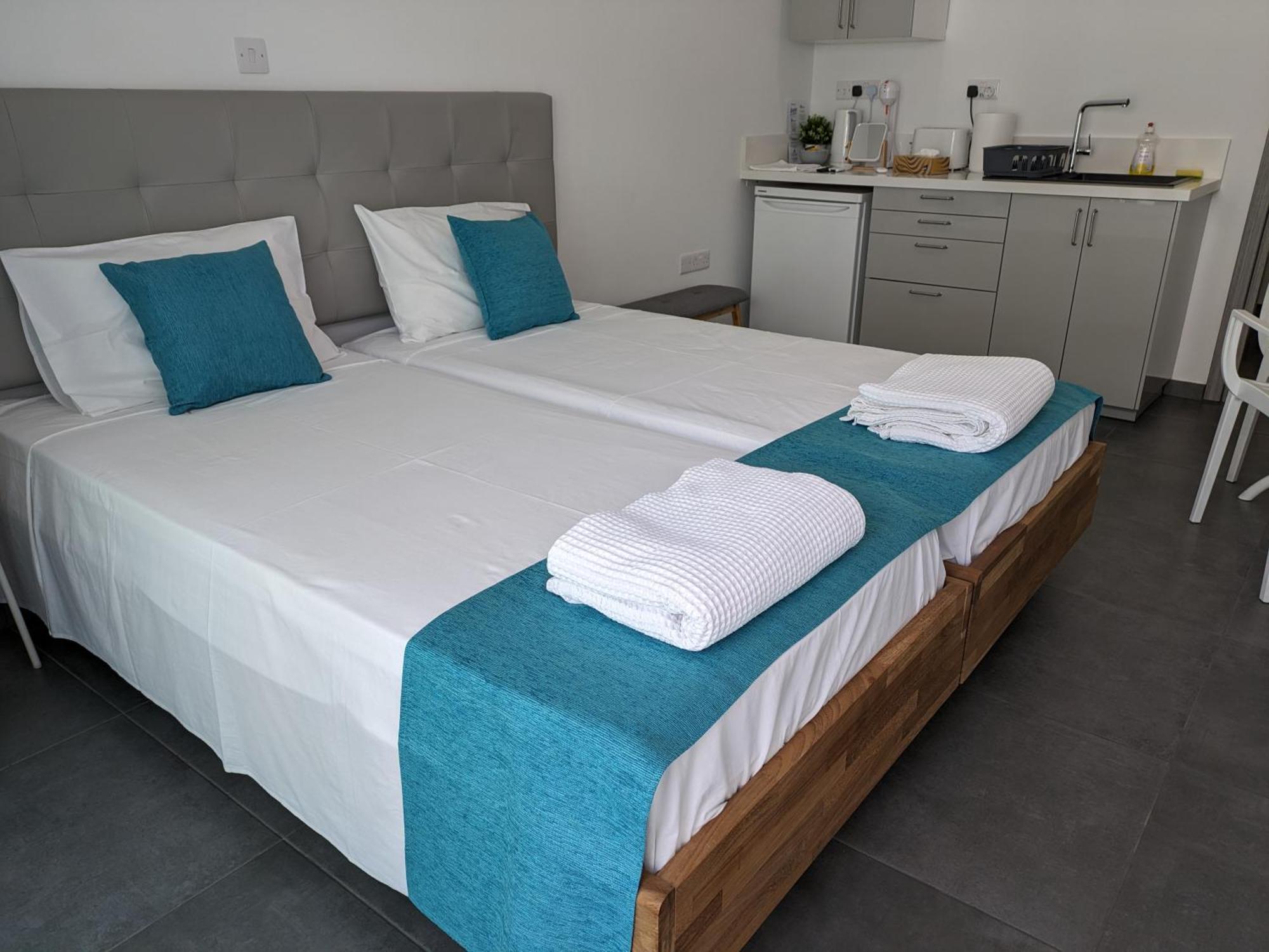 Memory Apartments Αγία Νάπα Εξωτερικό φωτογραφία