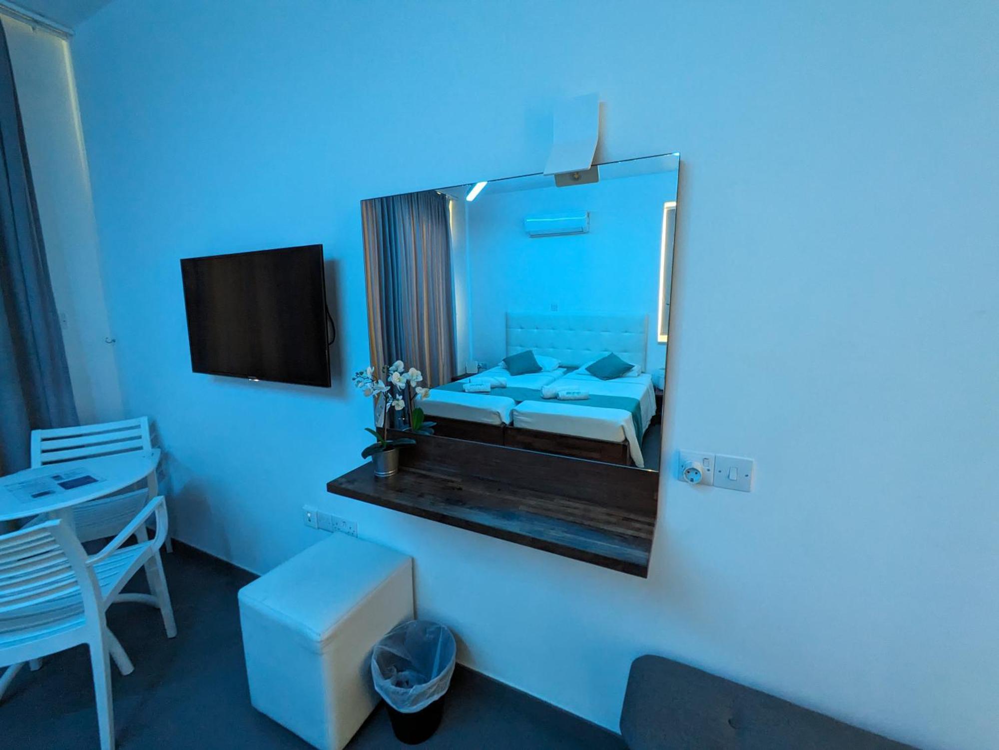 Memory Apartments Αγία Νάπα Εξωτερικό φωτογραφία