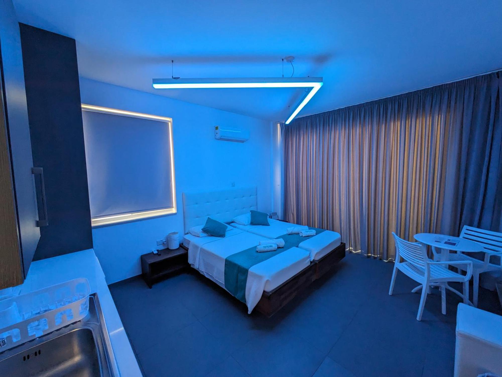 Memory Apartments Αγία Νάπα Εξωτερικό φωτογραφία