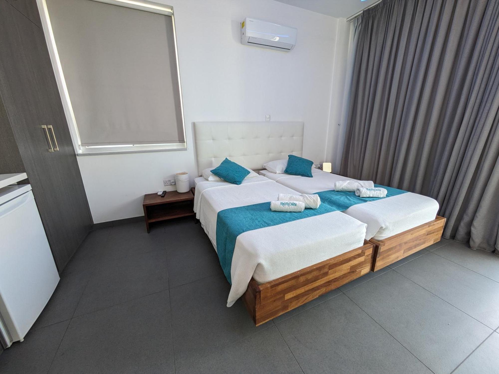 Memory Apartments Αγία Νάπα Εξωτερικό φωτογραφία