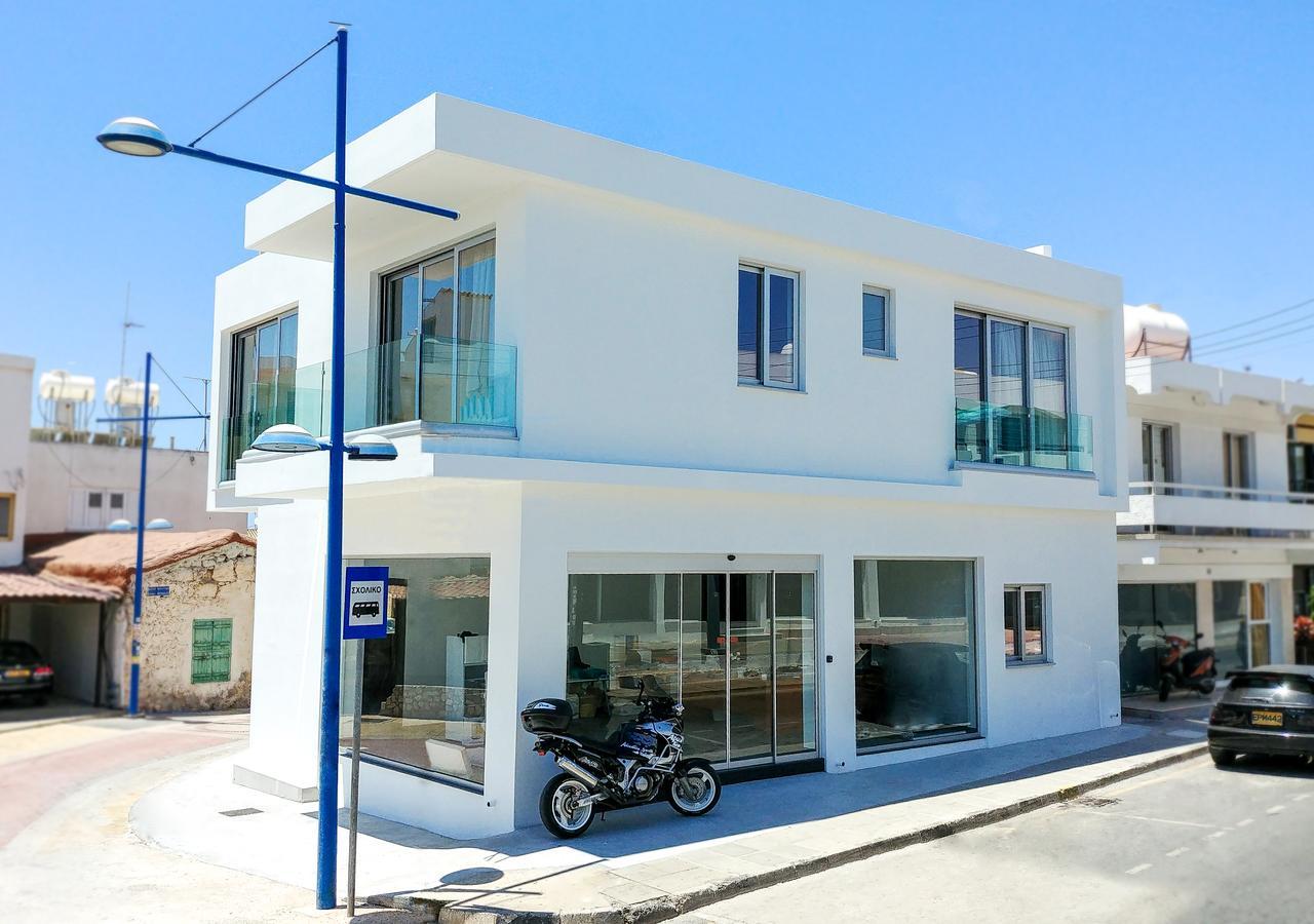 Memory Apartments Αγία Νάπα Εξωτερικό φωτογραφία