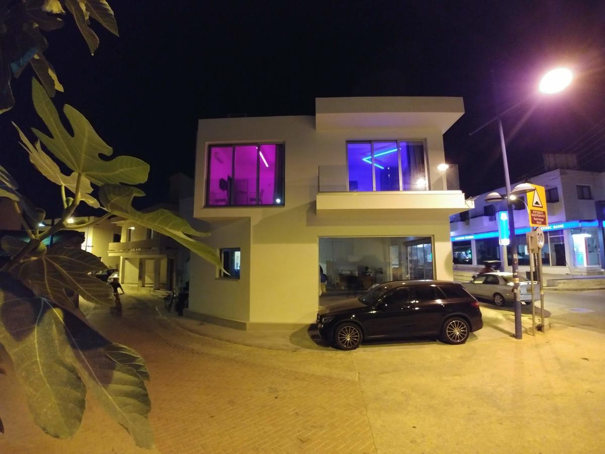 Memory Apartments Αγία Νάπα Εξωτερικό φωτογραφία